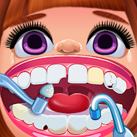 Dental Clinic: Dentist Games