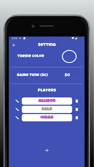 Charades - What am I? Screenshot 3