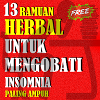 Ramuan Herbal Untuk Mengobati Insomnia