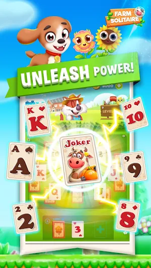 Solitaire TriPeaks Match Journey Screenshot 1