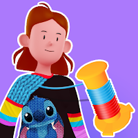 Wool Thread: Color Sort Puzzle