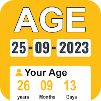 Age Calculator - Date of Birth