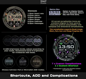 Travel Companion: DIGI 7 Screenshot 1