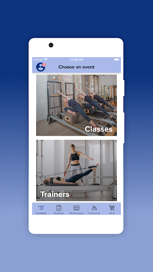 NewStridePT Screenshot 1