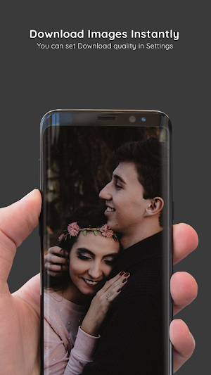 Romantic Wallpapers 8K ULTRA Screenshot 2