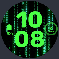 Programmer Watch Face