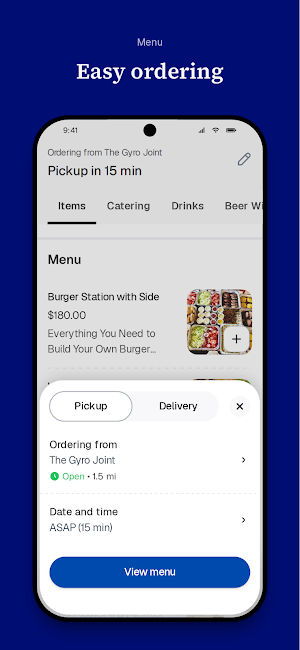 The Gyro Joint Screenshot 2