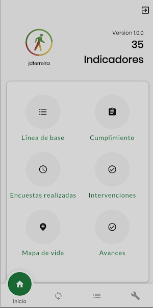 Semáforo de Eliminación FP Screenshot 3