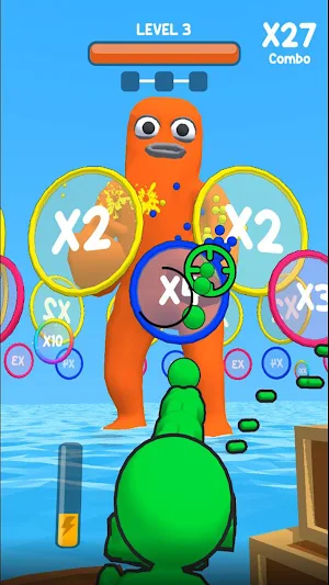 Boss Battle 3D Screenshot 1