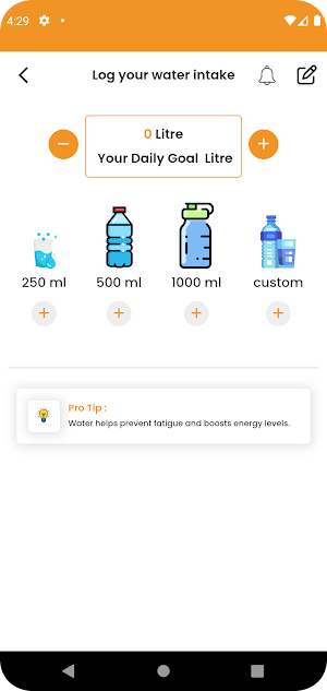 AmazeFitX Screenshot 2