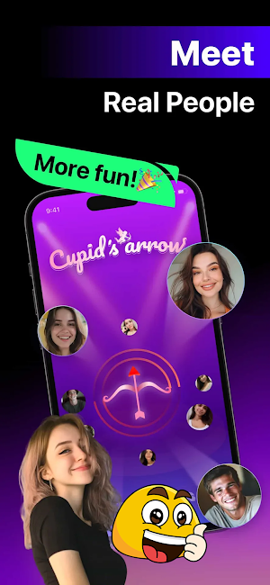 xvx—1v1 Video Chat Screenshot 2