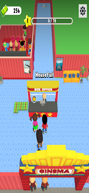Cinema House Screenshot 0