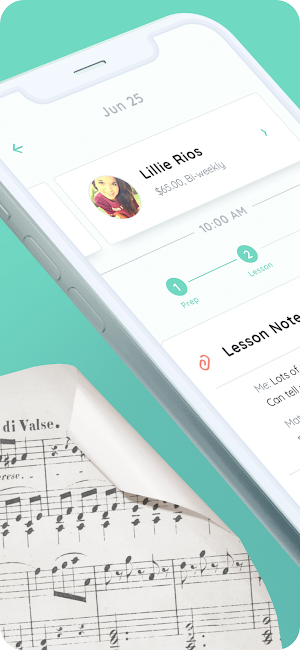 TuneKey: Music Teaching Screenshot 0