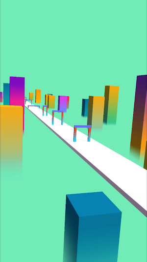 Shape Chaser Screenshot 0