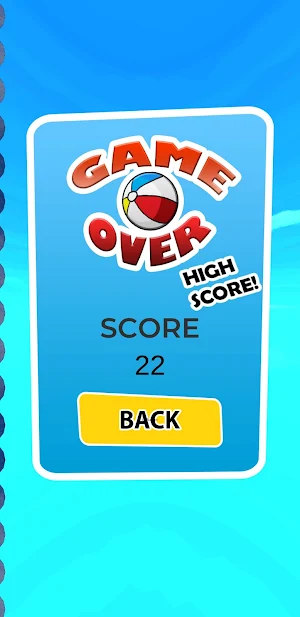 Beach Bouncer Screenshot 1