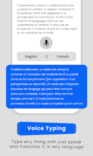 Translate - Camera Translator Screenshot 3