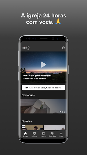 Cejar Buzios Screenshot 0