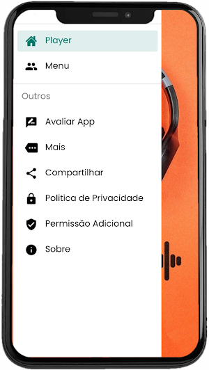 Rádio poste Bodocó Screenshot 2