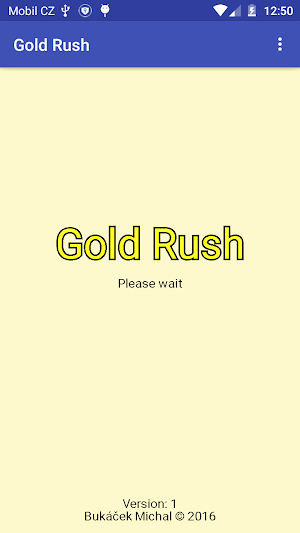Gold Rush Screenshot 0