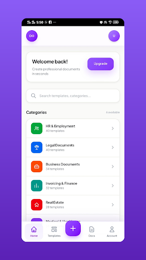 DocGenie Screenshot 2
