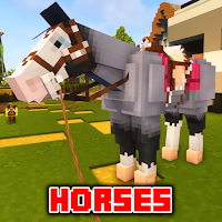 Horse Mod for mcpe