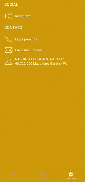 Rádio Cidade FM 105,9 Screenshot 2