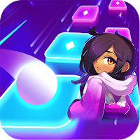 Aphmau  Music - Tiles Hop