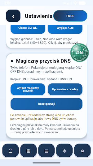 DNS Switcher - Network Tools Screenshot 3