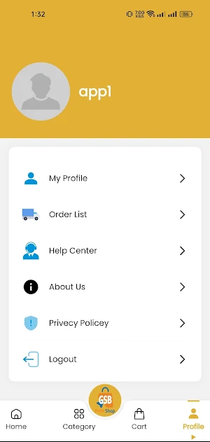 GSB Print Shop Screenshot 3