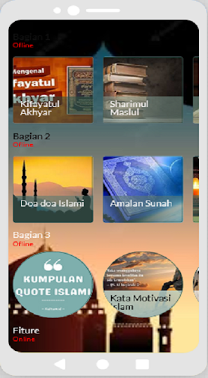 Al Bidayah Wa An Nihayah Screenshot 2