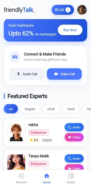 friendlytalk Screenshot 3