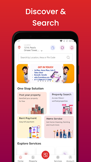 Somalease Screenshot 1