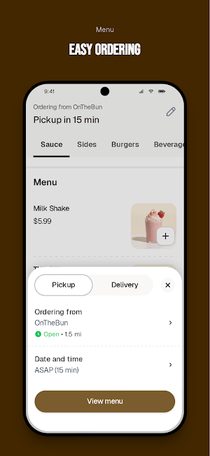 OnTheBun To Go Screenshot 2