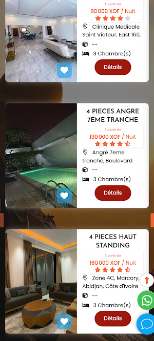 Séjour ZEN Screenshot 1