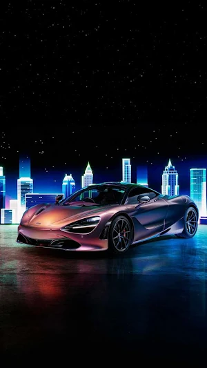 McLaren 720S Spider Wallpapers Screenshot 2