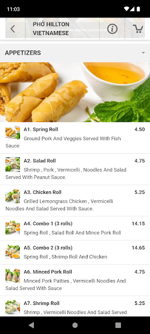 Pho Hillton Screenshot 0