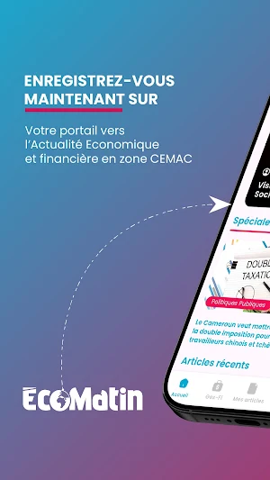 EcoMatin Screenshot 0
