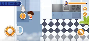 ฝ่าสาธารณภัย Disaster Escape Screenshot 3