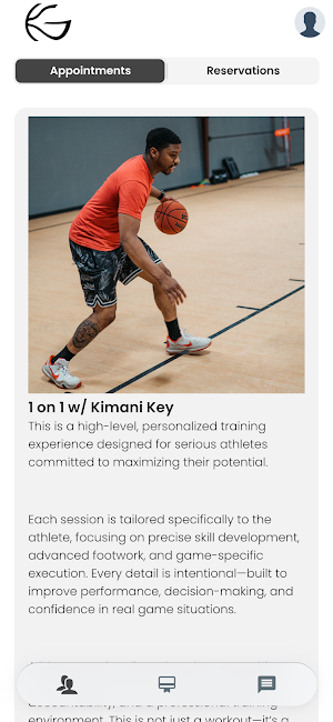 Keep Grinding Basketball Screenshot 0