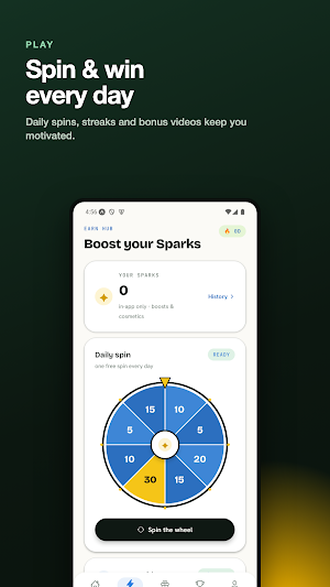 WalkCoins Screenshot 3
