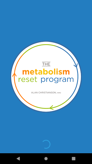 Metabolism Reset Diet Screenshot 0