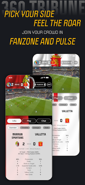 360Sports Screenshot 2