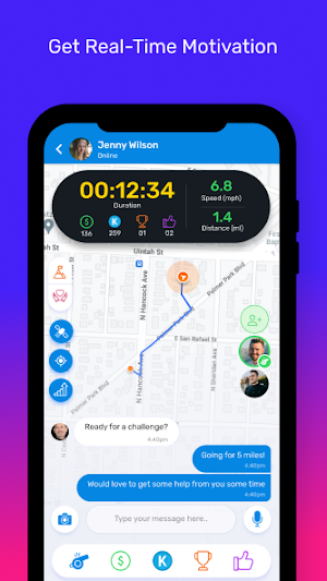 Koodos Live Screenshot 2
