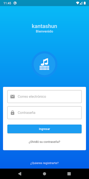 Himnario kantashun Screenshot 1