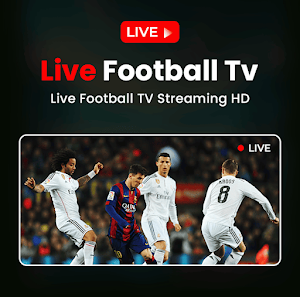 Live Football TV HD Streaming Screenshot 0