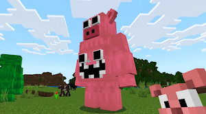Garten of Banban 3 Minecraft Screenshot 3