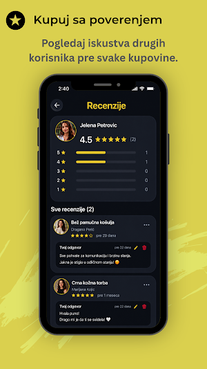 ZAGA – Buy and Sell Screenshot 3