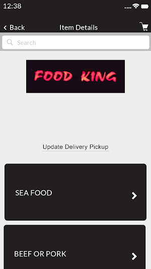 Food King Screenshot 2