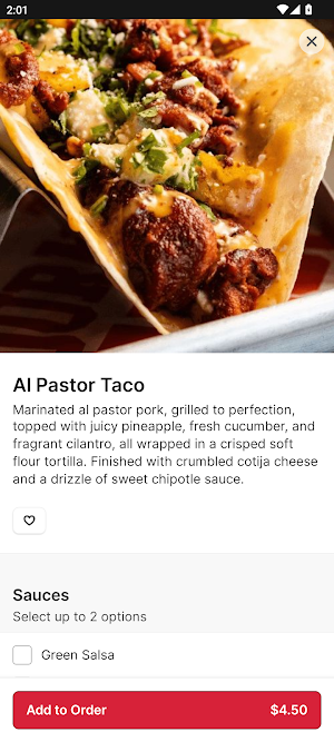 Jurassic Tacos Screenshot 3