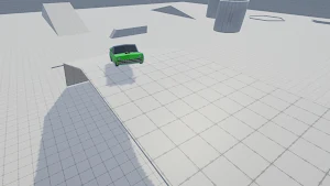 Car Ramp Rush Screenshot 2